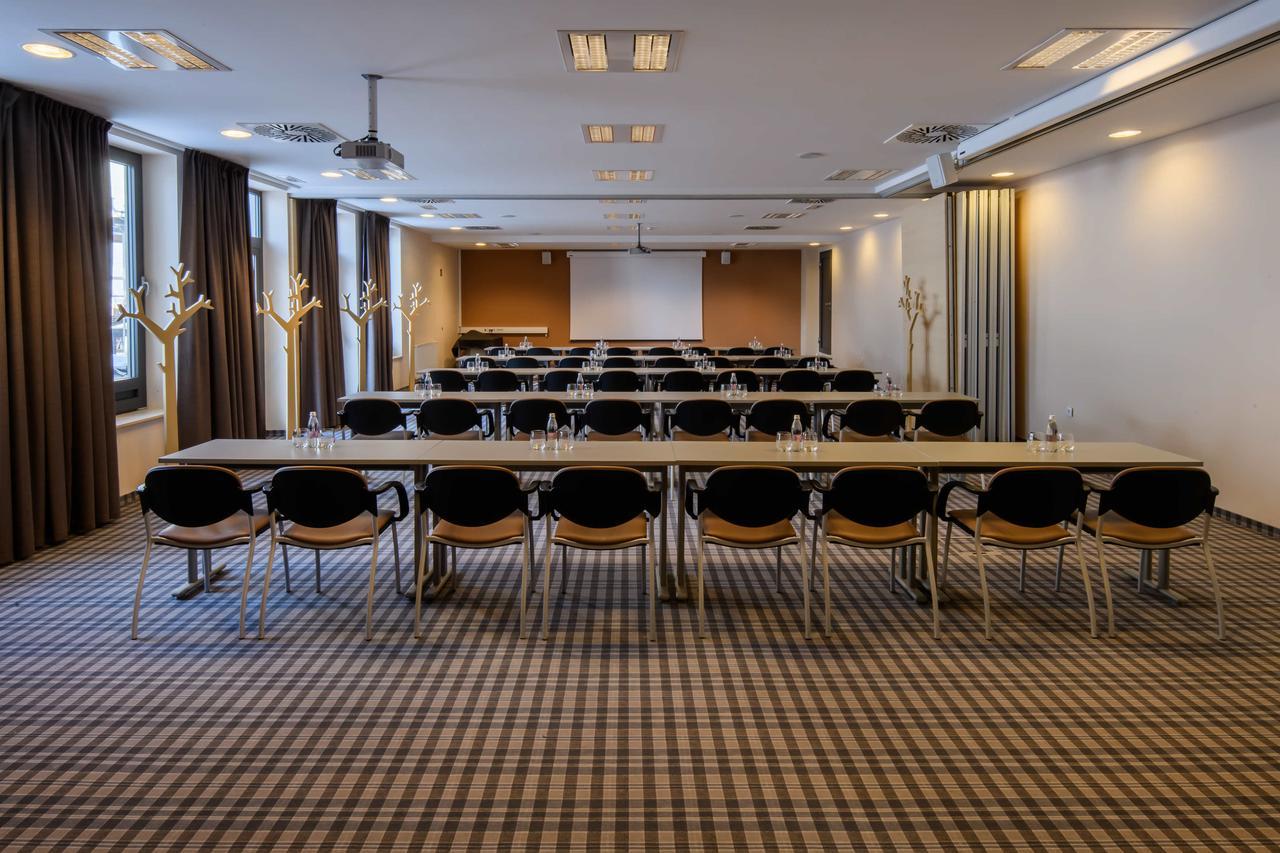 Wellness Hotel Montis Мозирие Екстериор снимка